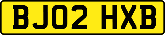 BJ02HXB