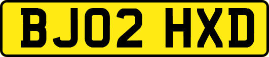 BJ02HXD