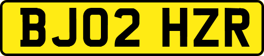 BJ02HZR
