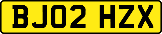 BJ02HZX