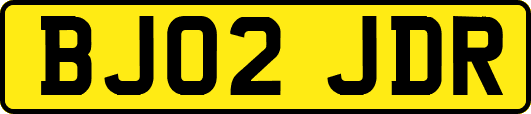 BJ02JDR