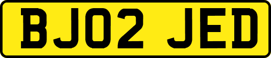 BJ02JED