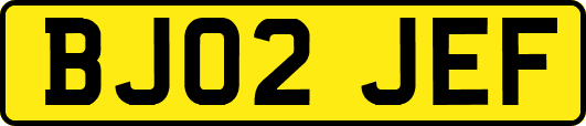 BJ02JEF