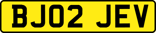 BJ02JEV