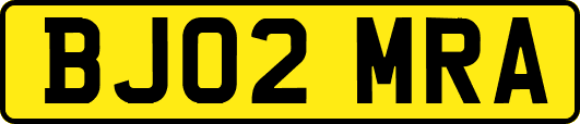 BJ02MRA