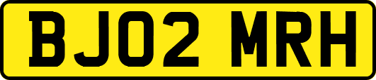 BJ02MRH