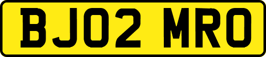 BJ02MRO