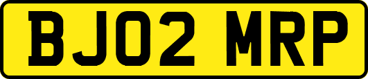 BJ02MRP