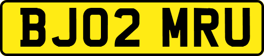 BJ02MRU