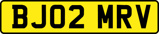 BJ02MRV