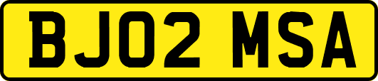 BJ02MSA