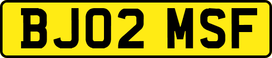 BJ02MSF