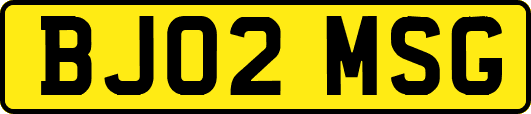 BJ02MSG