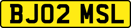 BJ02MSL