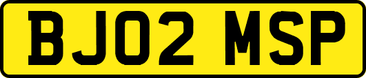 BJ02MSP