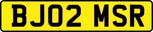 BJ02MSR