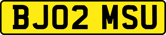 BJ02MSU