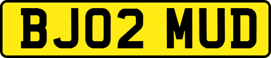 BJ02MUD