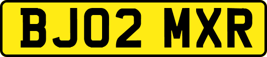 BJ02MXR