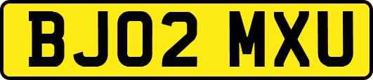 BJ02MXU