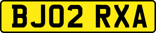 BJ02RXA