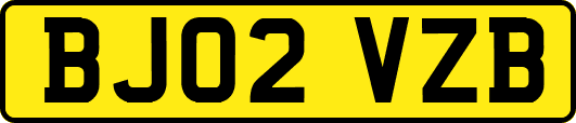 BJ02VZB