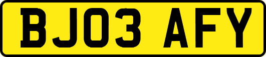 BJ03AFY