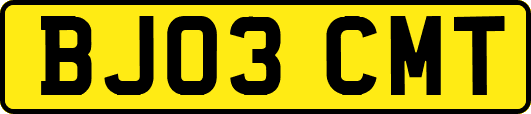 BJ03CMT