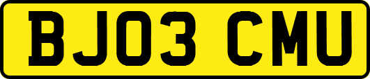 BJ03CMU