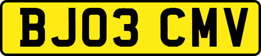 BJ03CMV