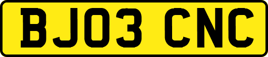 BJ03CNC