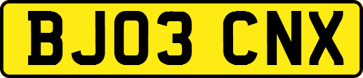 BJ03CNX