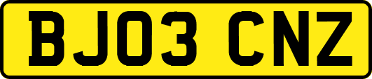 BJ03CNZ