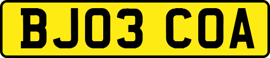 BJ03COA