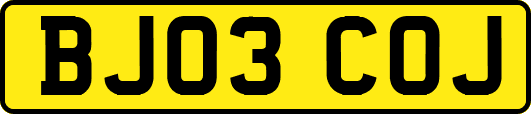 BJ03COJ