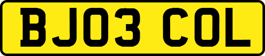 BJ03COL