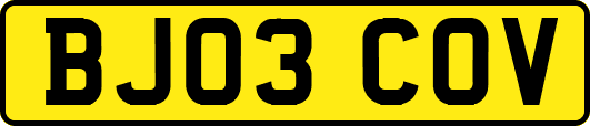 BJ03COV