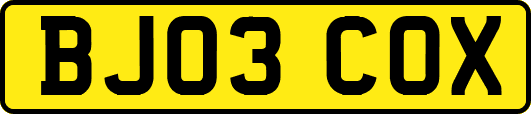 BJ03COX
