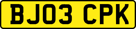 BJ03CPK