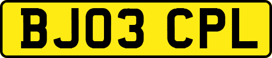 BJ03CPL