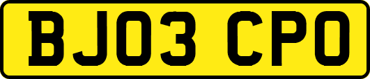 BJ03CPO