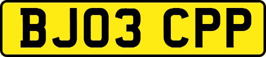 BJ03CPP