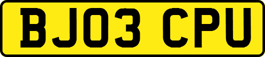 BJ03CPU