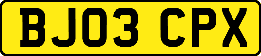 BJ03CPX