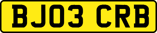 BJ03CRB