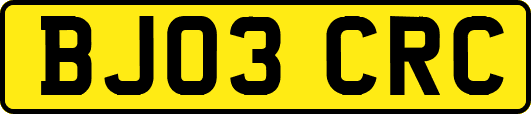 BJ03CRC
