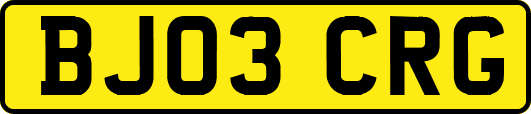 BJ03CRG
