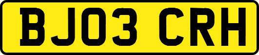 BJ03CRH