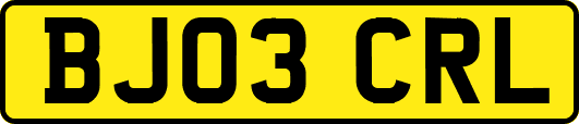 BJ03CRL