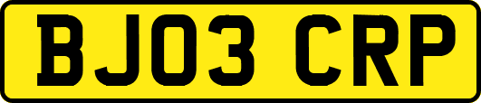 BJ03CRP